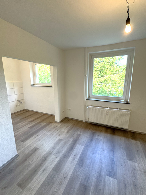 Renovierte 2-Zimmer-Wohnung! 2 zimmer