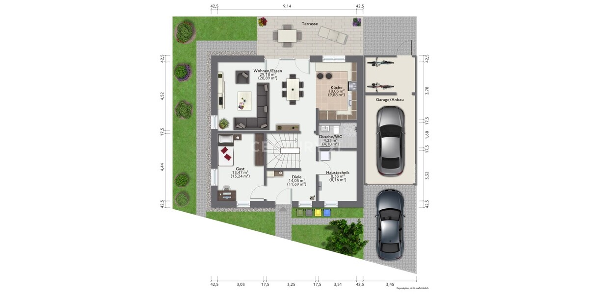 Einmalig: Neuwertiges Zuhause statt Neubaustress. Innovation pur! 5 zimmer
