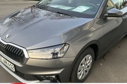 Skoda Fabia 1.500 km 18.489 &euro; Witten 58453
