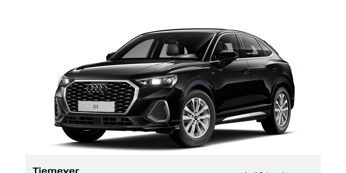 Audi Q3 16.590 km 40.490 &euro; Bochum 44809