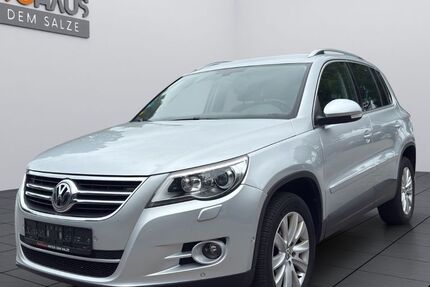 VW Tiguan 127.000 km 9.990 &euro; Dortmund 44149