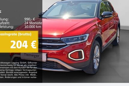 VW T-Roc 13.632 km 24.740 &euro; Recklinghausen 45663