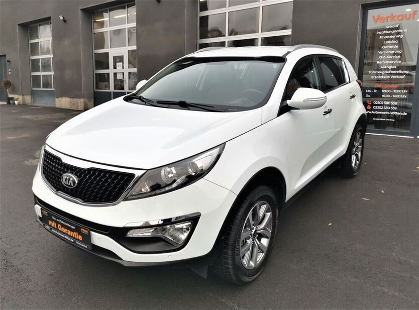 Sportage
