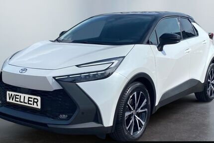 Toyota C-HR 5.866 km 30.970 &euro; Dortmund 44143