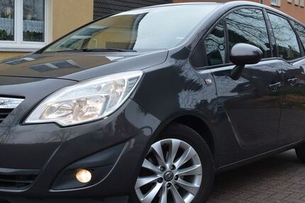 Opel Meriva 35.000 km 9.890 &euro; Bergkamen 59192