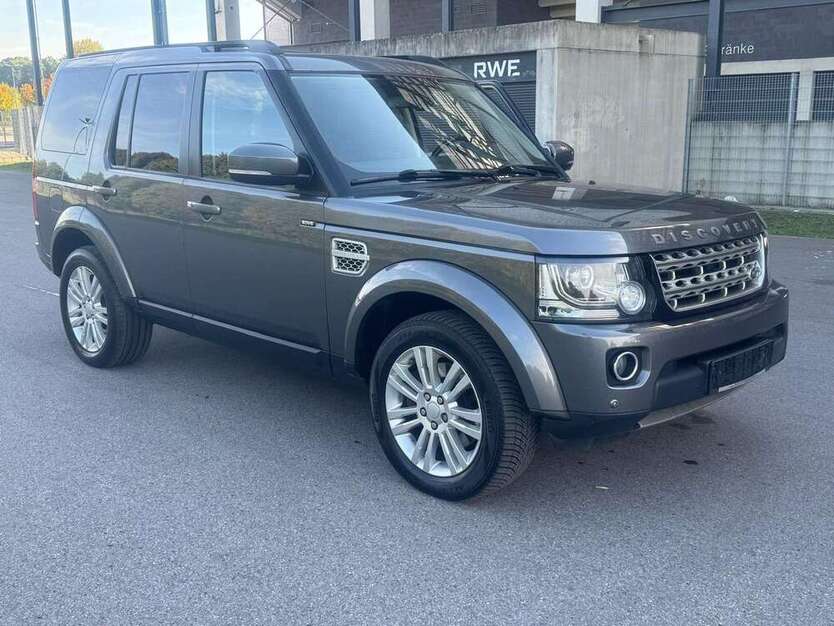 Land Rover Discovery 182.000 km 20.900 € Essen 45356