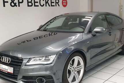 Audi A7 120.875 km 23.890 € Wuppertal 42275