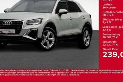 Audi Q2 6.607 km 30.977 € Dortmund 44143