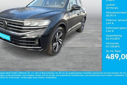 VW Touareg 6.306 km 58.888 &euro; Unna 59423