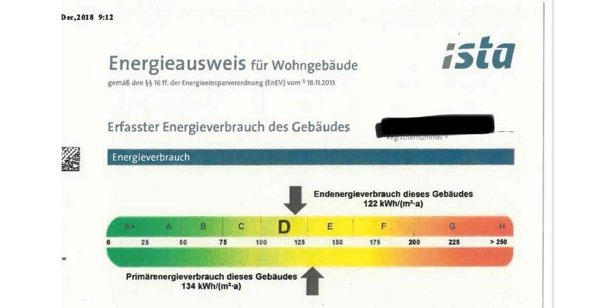 Etagenwohnung Bochum Bochum-Ost - 3.5 Zimmer, 74 m&sup2;, 189.000&euro; | Angebot:26495637