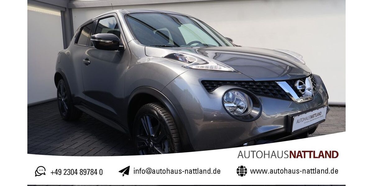 Nissan Juke 71.281 km 10.950 &euro; Schwerte 58239