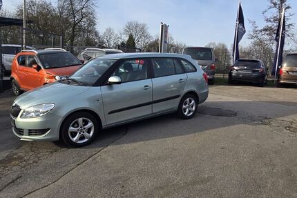 Skoda Fabia 96.500 km 7.390 &euro; Gelsenkirchen 45899