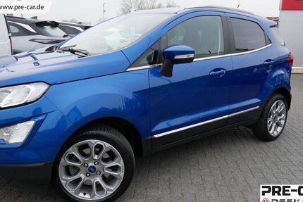 Ford EcoSport 38.500 km 14.550 € Werl 59457