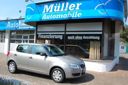 Skoda Fabia 161.387 km 4.840 € Gelsenkirchen 45899