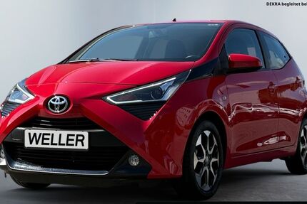 Toyota Aygo (X) 9.982 km 12.870 &euro; Dortmund 44143