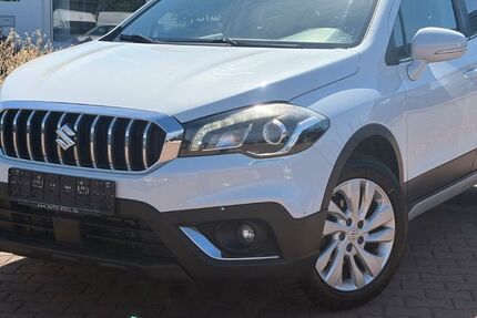 Suzuki (SX4) S-Cross 110.005 km 13.670 &euro; Lünen 44536