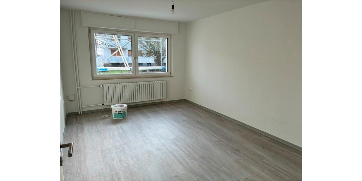 Erdgeschoßwohnung Dortmund Scharnhorst - 3 Zimmer, 65 m&sup2;, 579&euro; | Angebot:24599025