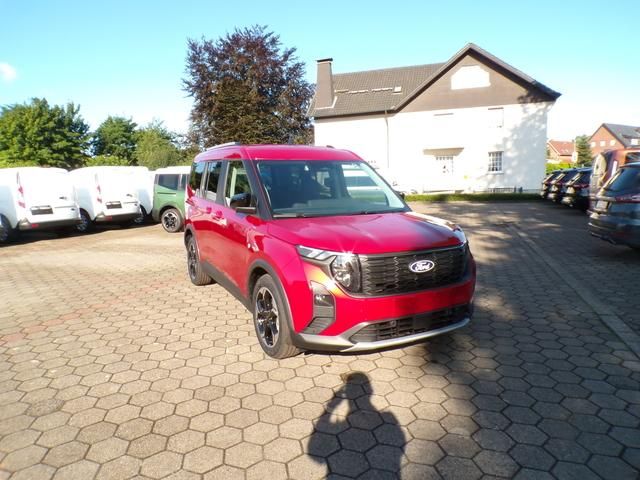 Ford Tourneo Courier 8.900 km 26.990 € Werne 59368