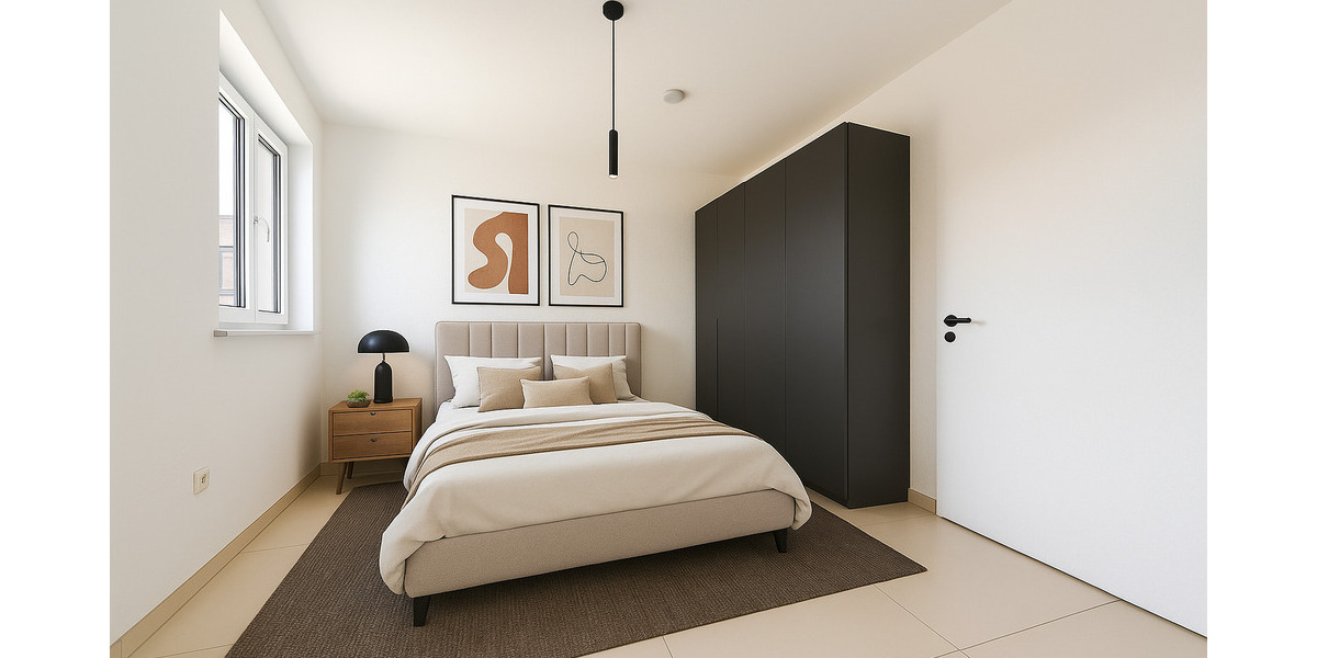 Etagenwohnung Bergkamen Overberge - 3 Zimmer, 94 m&sup2;, 349.000&euro; | Angebot:24041276