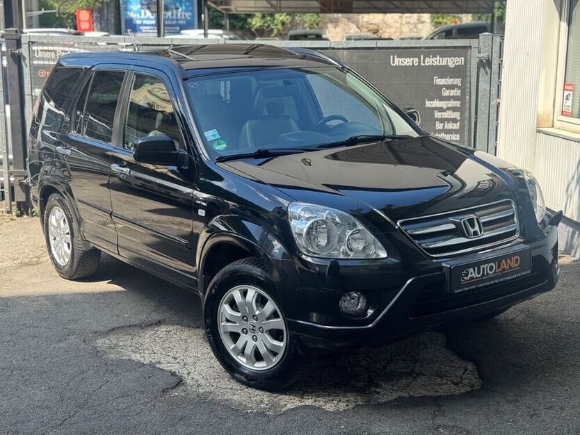 CR-V