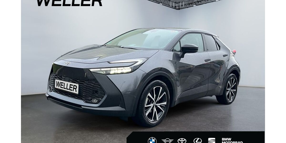 Toyota C-HR 20.787 km 26.880 &euro; Dortmund 44143