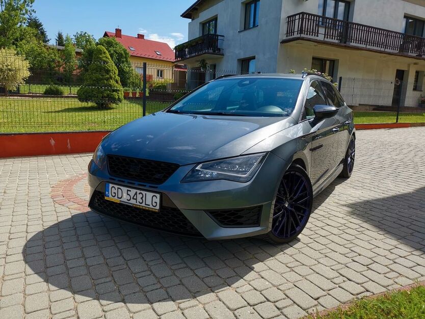 Seat Leon 103.000 km 15.700 € Unna 59423
