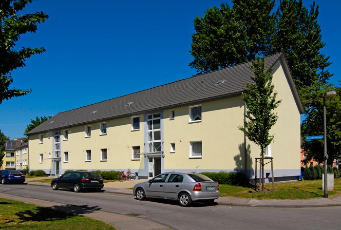 Erdgeschoßwohnung Gelsenkirchen Erle - 1.5 Zimmer, 44 m&sup2;, 359&euro; | Angebot:24745832