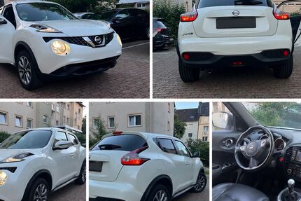 Nissan Juke 72.000 km 9.500 &euro; Hagen 58097