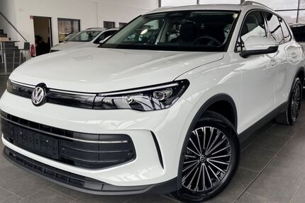 VW Tiguan 2.400 km 37.770 &euro; Lünen 44536