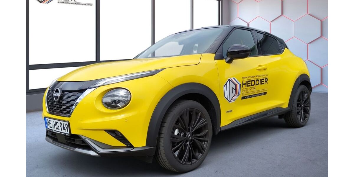 Nissan Juke 5.000 km 29.990 € Marl 45770