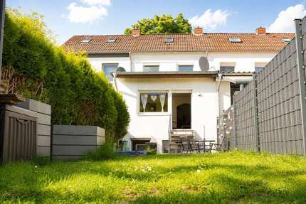 Haus Marl Alt-Marl - 4.5 Zimmer, 80 m&sup2;, 229.000&euro; | Angebot:26821201