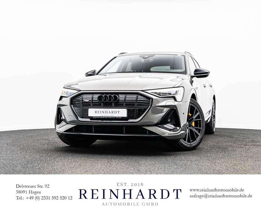Audi e-tron 54.399 km 42.685 € Hagen 58091