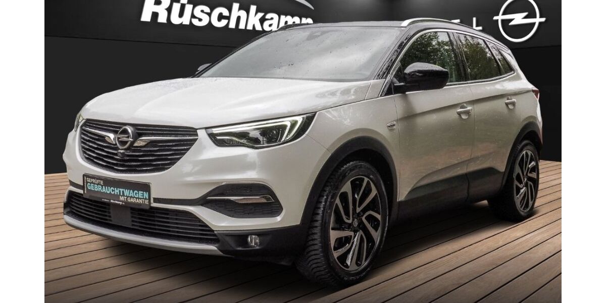 Opel Grandland (X) 43.456 km 16.480 &euro; Lüdinghausen 59348