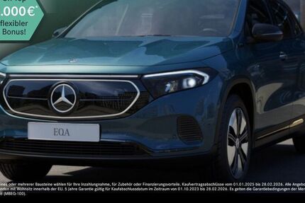 Mercedes-Benz EQA 23.860 km 28.390 € Unna 59423