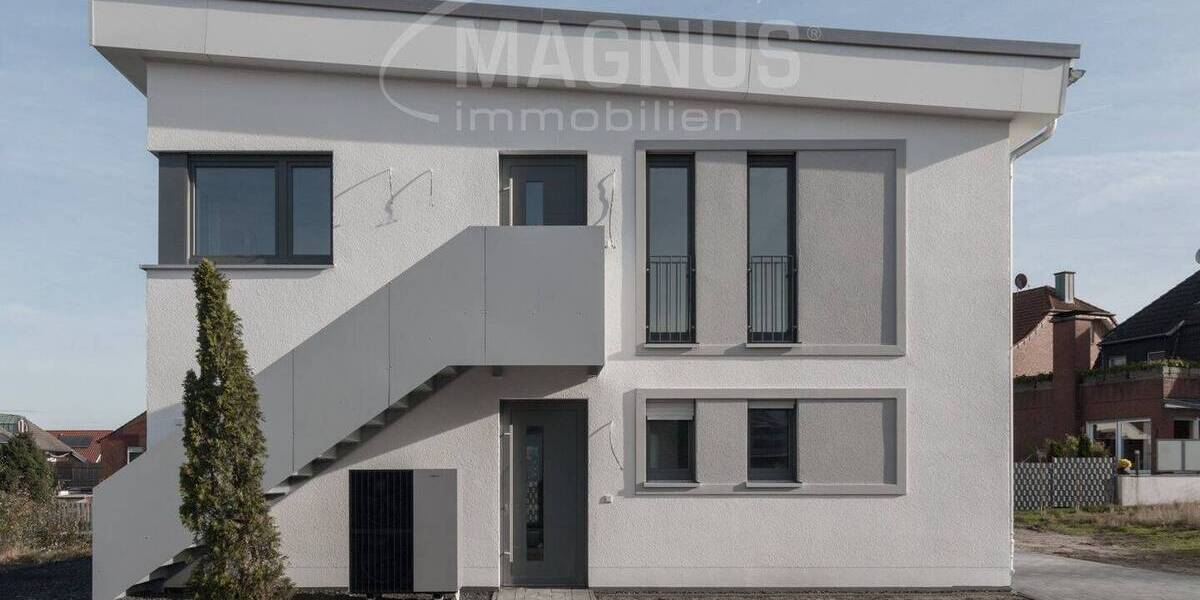 Exklusive OG-Eigentumswohnung in Selm-Bork 4 zimmer