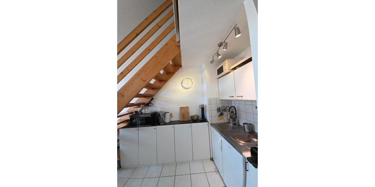 Dachgeschoßwohnung Witten Annen - 2 Zimmer, 34 m&sup2;, 385&euro; | Angebot:25349084