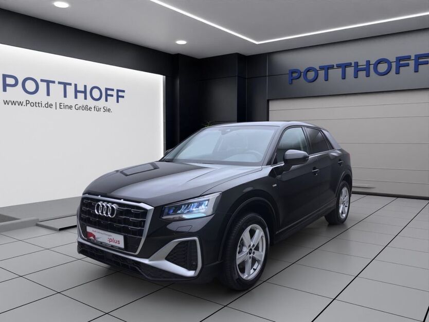 Audi Q2 9.357 km 32.750 € Hamm 59075