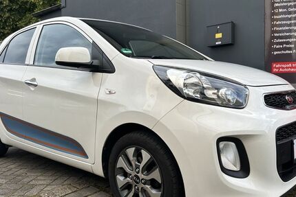 Kia Picanto 117.680 km 6.290 &euro; Dortmund 44369