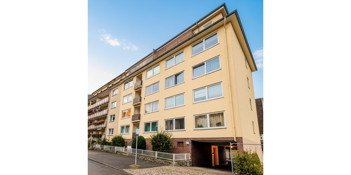 Etagenwohnung Dortmund Innenstadt Nord - 5 Zimmer, 103 m&sup2;, 220.000&euro; | Angebot:23740764