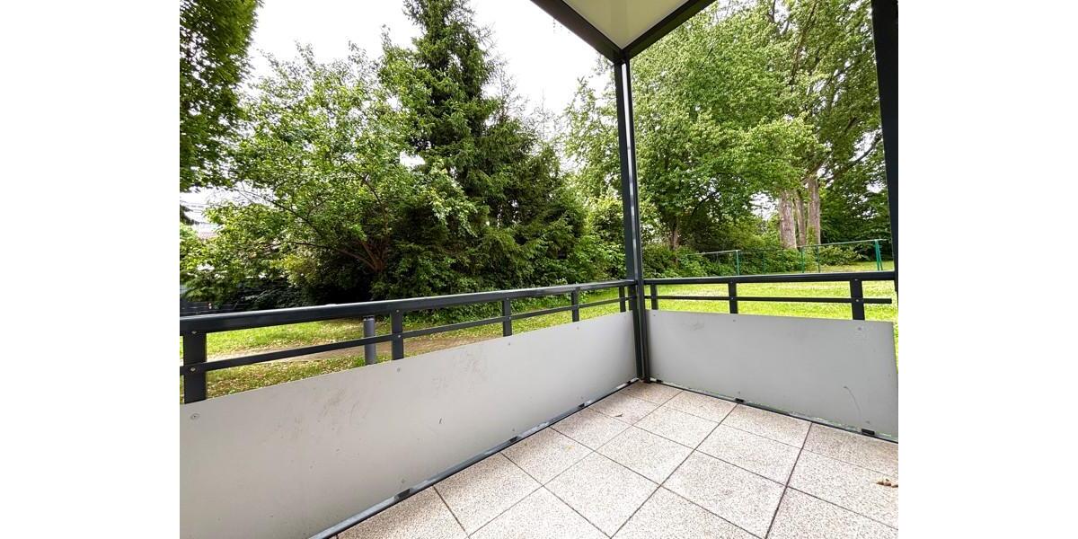 Erdgeschoßwohnung Dortmund Mengede - 2 Zimmer, 41 m&sup2;, 455&euro; | Angebot:24723627