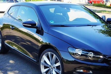VW Scirocco 93.000 km 8.999 &euro; Witten 58452