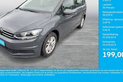 VW Touran 9.993 km 33.377 &euro; Dortmund 44141