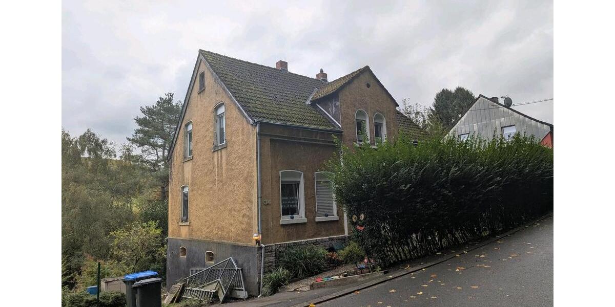 Einfamilienhaus Witten Rüdinghausen - 7 Zimmer, 174 m&sup2;, 619.000&euro; | Angebot:24663857