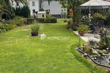 Charmantes Mehrfamilienhaus mit Gartenidylle - frei werdend und in sehr gutem Zustand