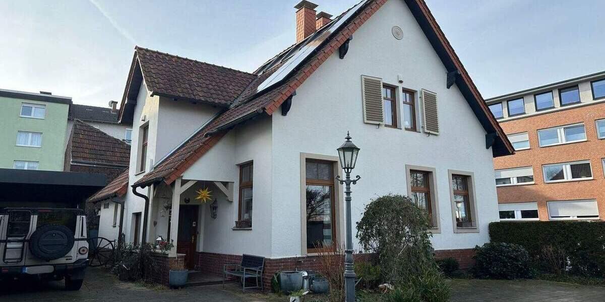 Einfamilienhaus Unna - 5 Zimmer, 159 m&sup2;, 520.000&euro; | Angebot:25800127