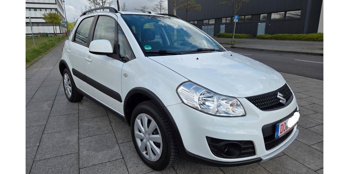 Suzuki SX4 129.547 km 7.490 &euro; Dortmund 44263