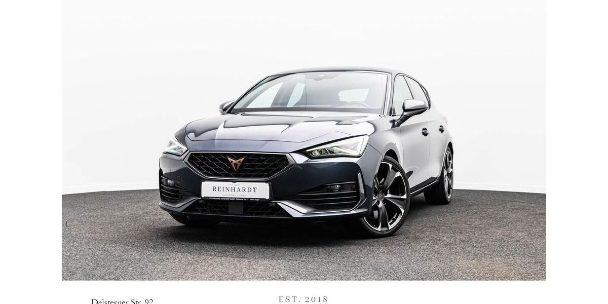 Cupra Leon 93.087 km 24.958 &euro; Hagen 58091
