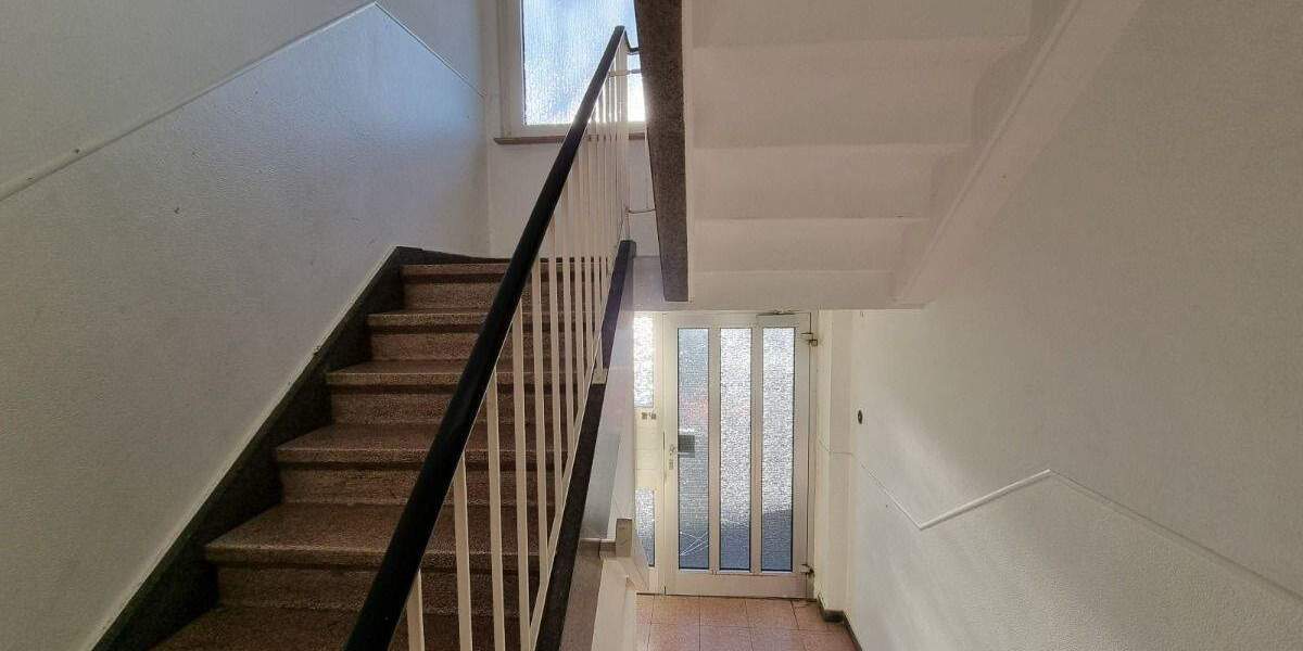 MFH - 7 WOHNUNGEN IN BO-CITY MIT GARTEN - ZUSÄTZLICHE WOHNUNG MÖGLICH 2 zimmer