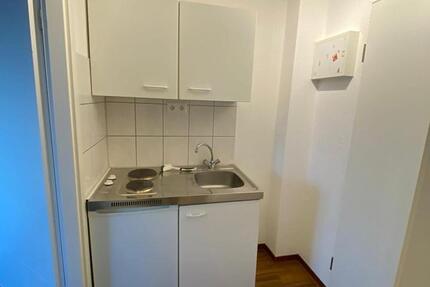 Attraktive Wohnung in zentraler Lage – Klinikviertel 1 zimmer