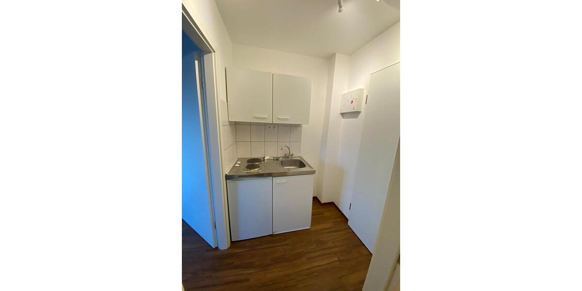 Attraktive Wohnung in zentraler Lage – Klinikviertel 1 zimmer